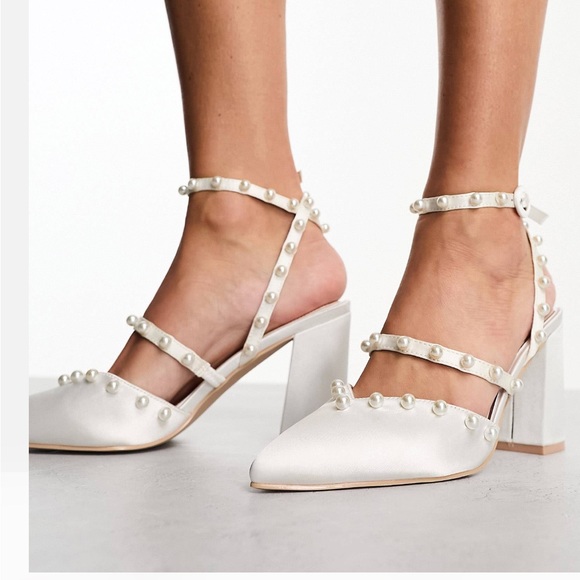 Be Mine Bridal shoes - Picture 4 of 8